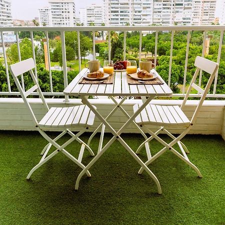 Santa Paula Loft Apartment Malaga Luaran gambar