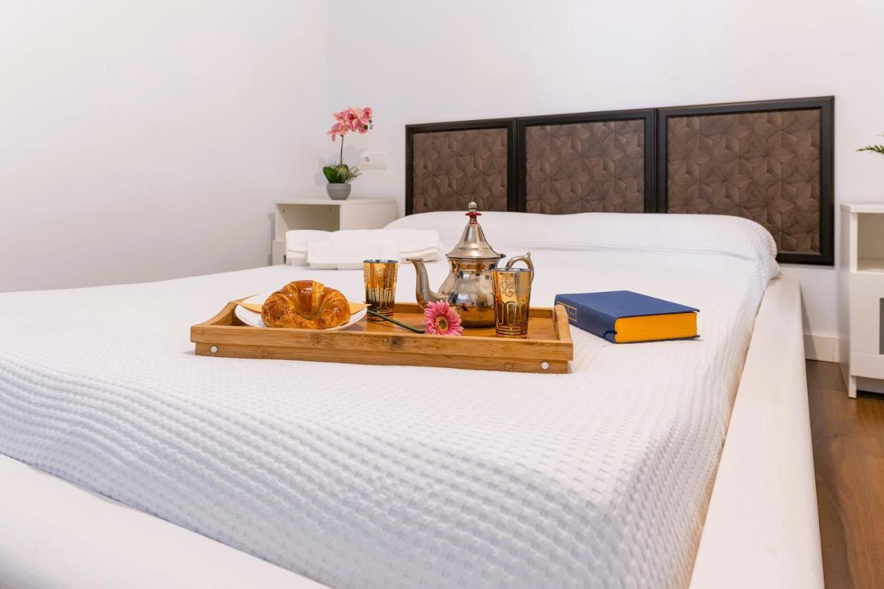 Santa Paula Loft Apartment Malaga Luaran gambar