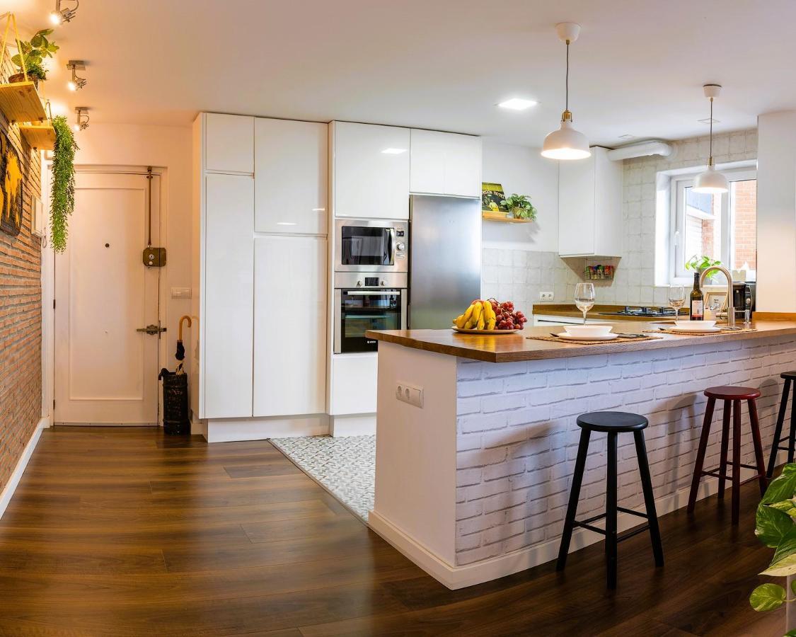 Santa Paula Loft Apartment Malaga Luaran gambar