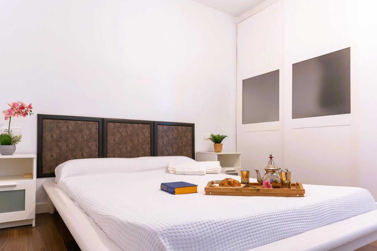 Santa Paula Loft Apartment Malaga Luaran gambar