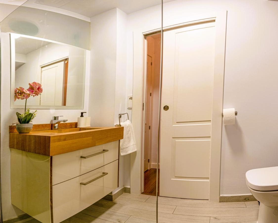 Santa Paula Loft Apartment Malaga Luaran gambar